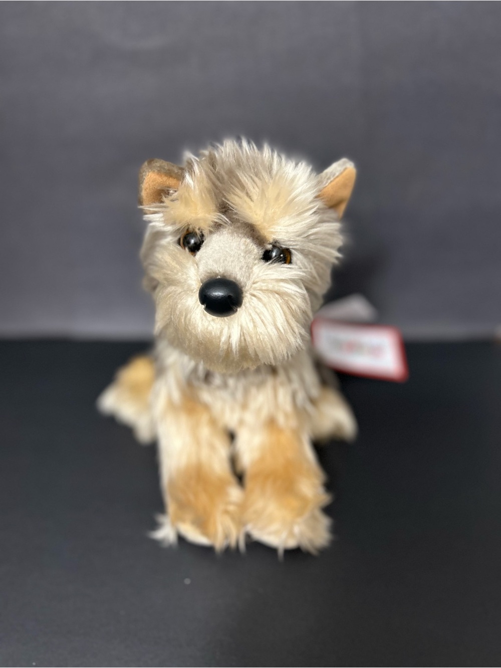 Douglas Plush Yorkie stuffed animal toy
